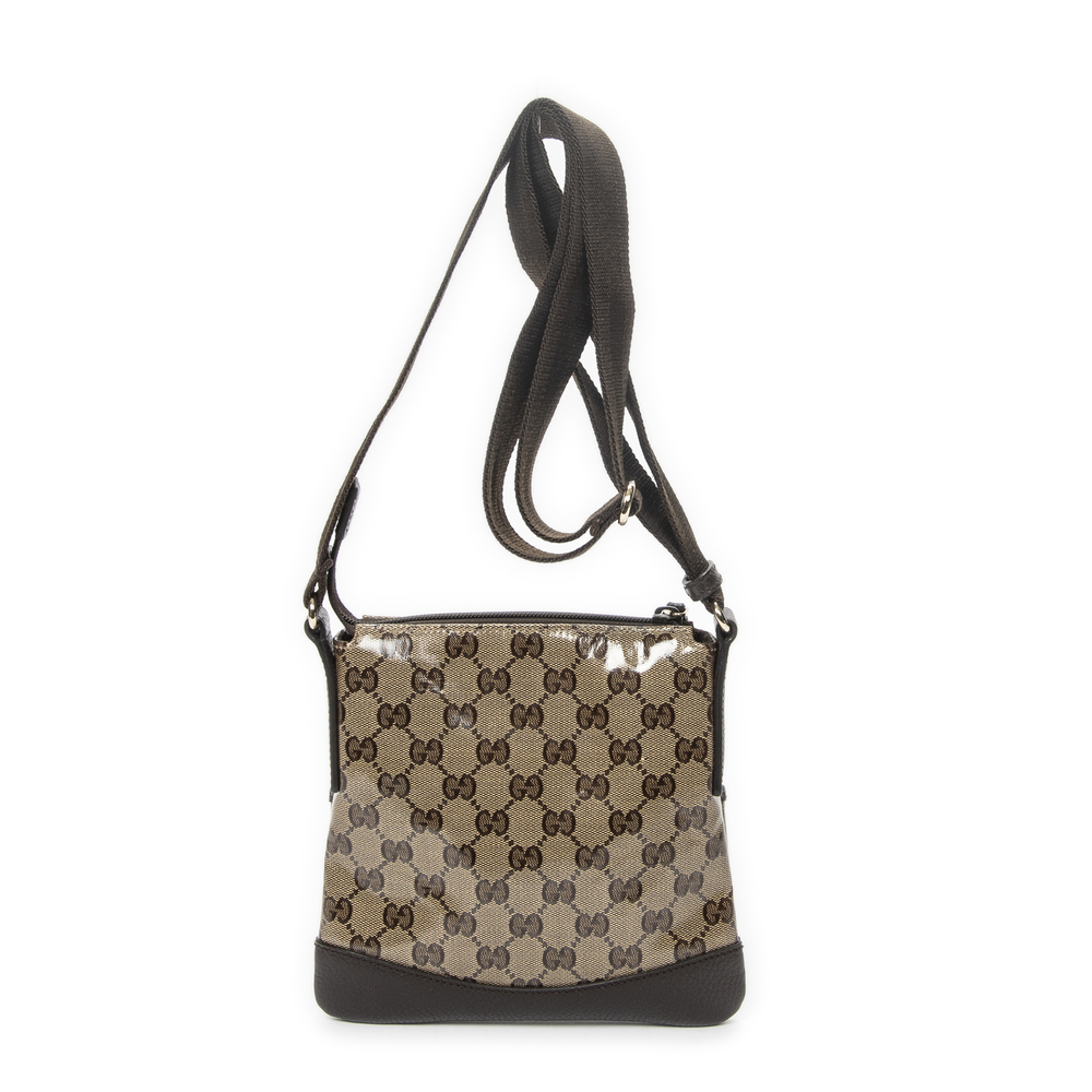 Gucci Mini Zip Messenger - Picture 5 of 10